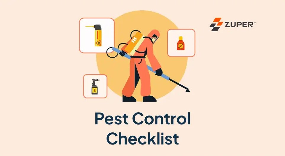 Pest-Control-Checklist