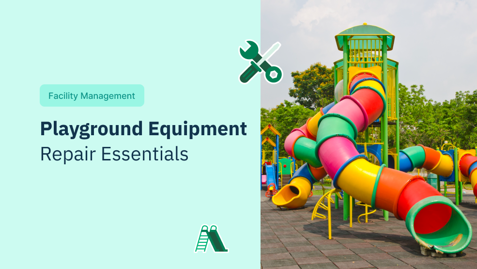 A Beginner’s Guide to Playground Equipment Repair for Safety