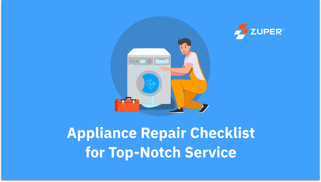 Appliance-Repair-Checklist-for-Top-Notch-Service
