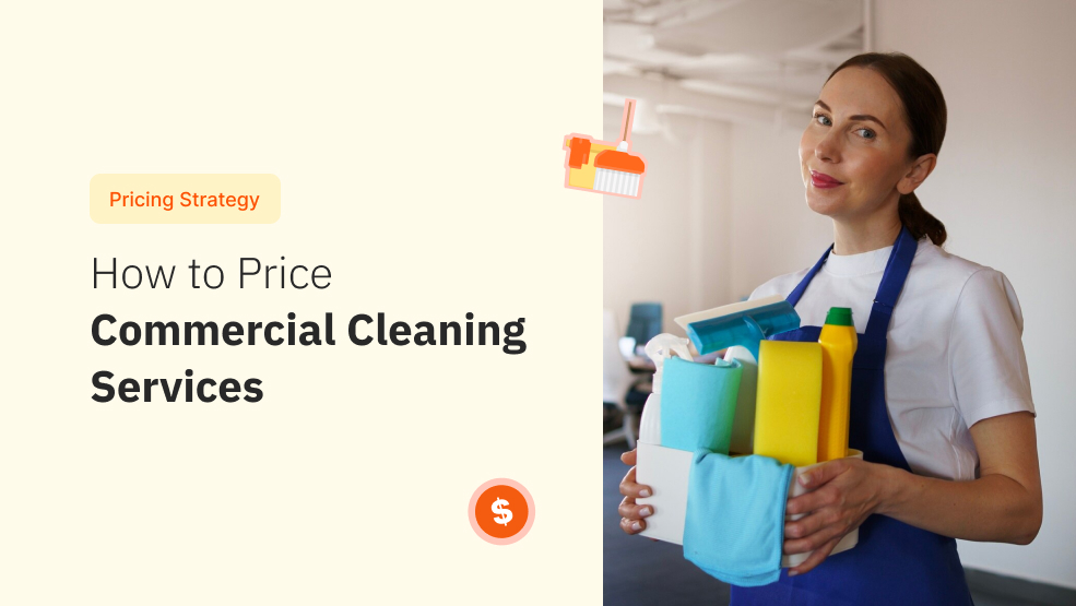 How to Price Commercial Cleaning Services