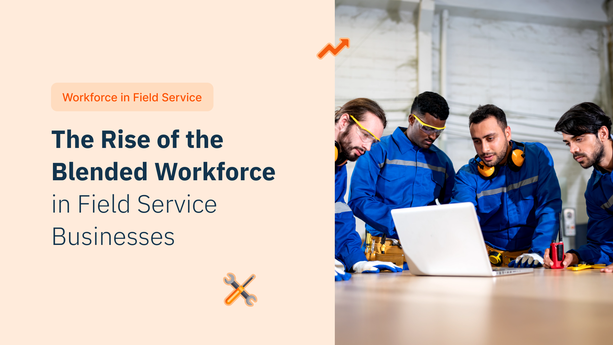 How to Manage Blended Workforce in Field Service