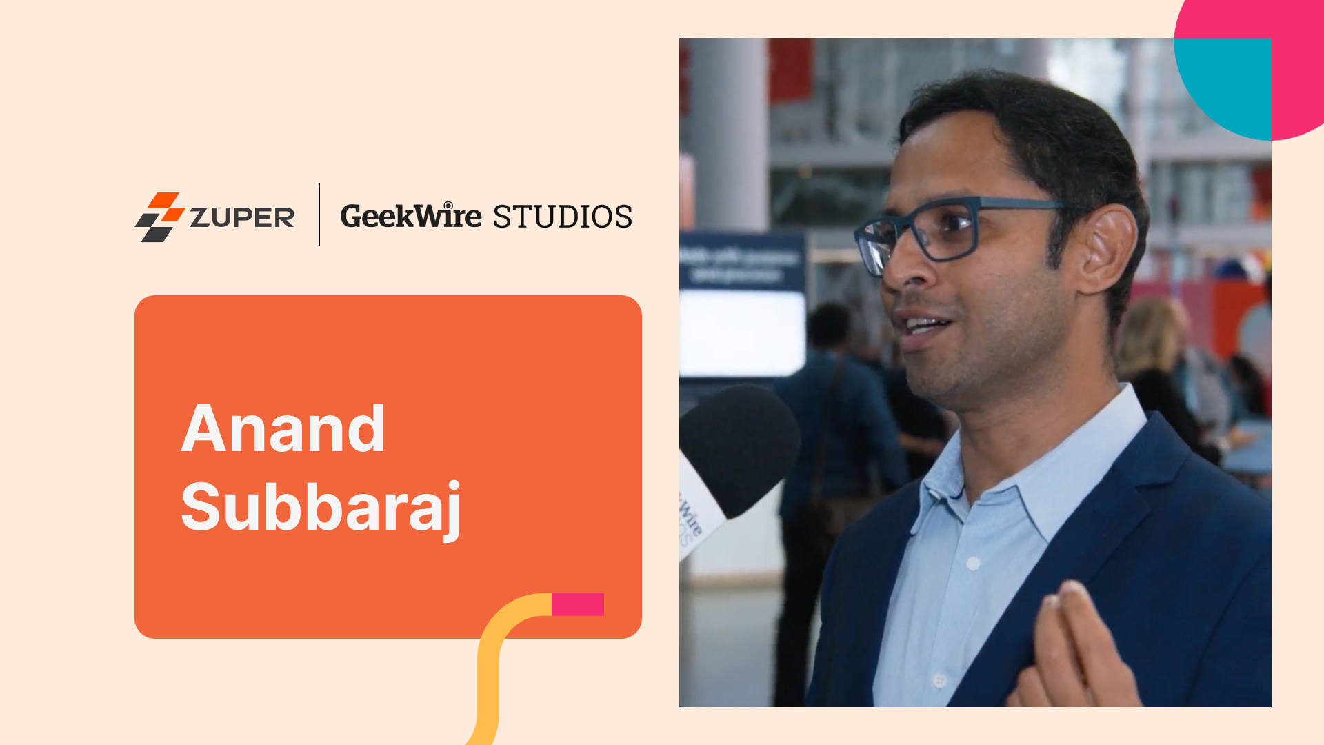 Transforming Field Service with Zuper: CEO Anand Subbaraj