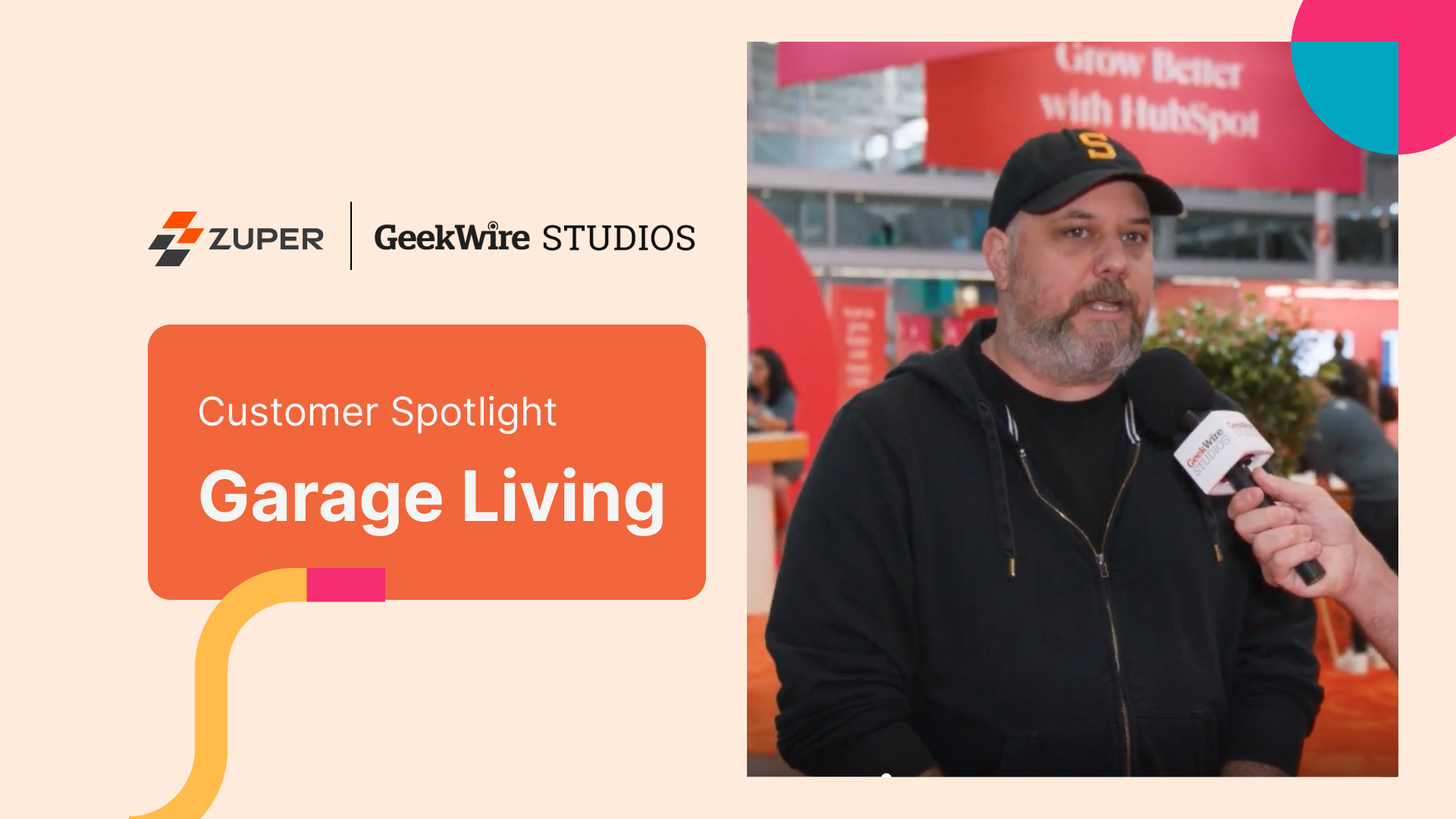 Garage Living Transforms Customer Service with Zuper and HubSpot