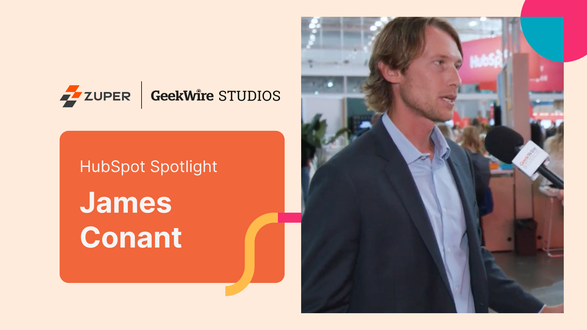 HubSpot Seller Shares Zuper  + HubSpot Sales Victories
