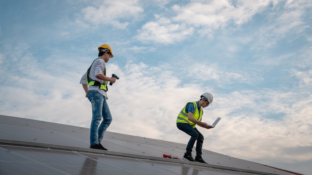 field-service-management-tools-on-a-laptop