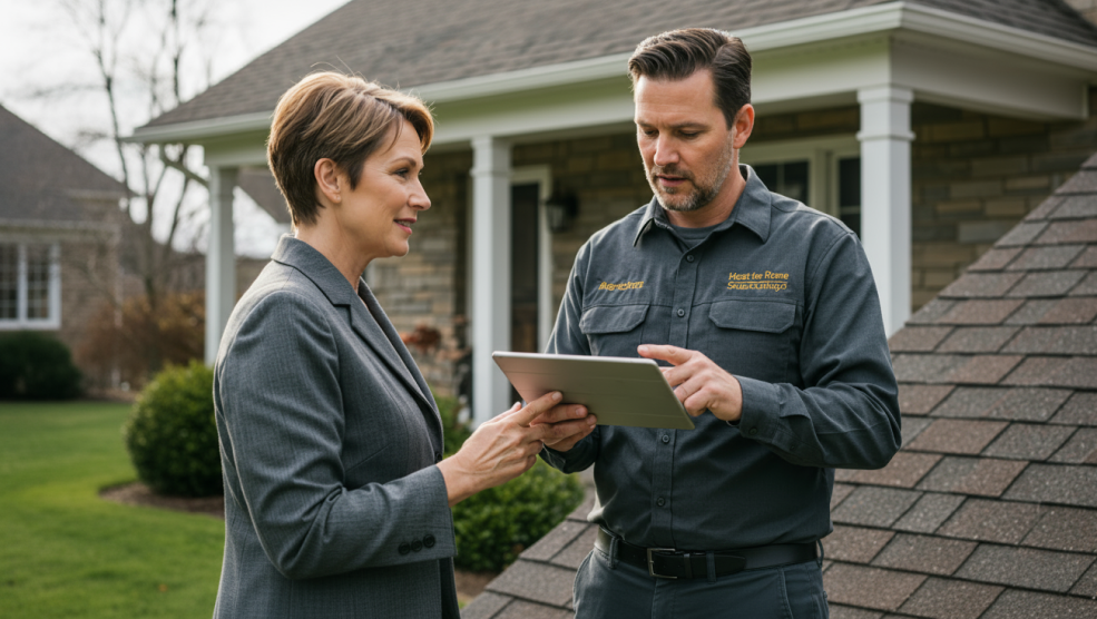 What Makes a Good Roofing Company: Secrets from the Experts