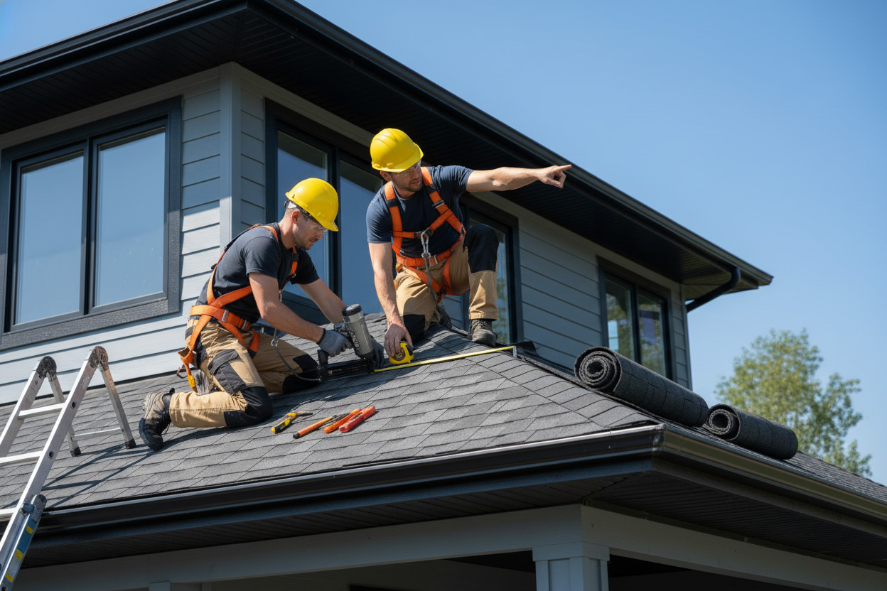 Best Roofing Software