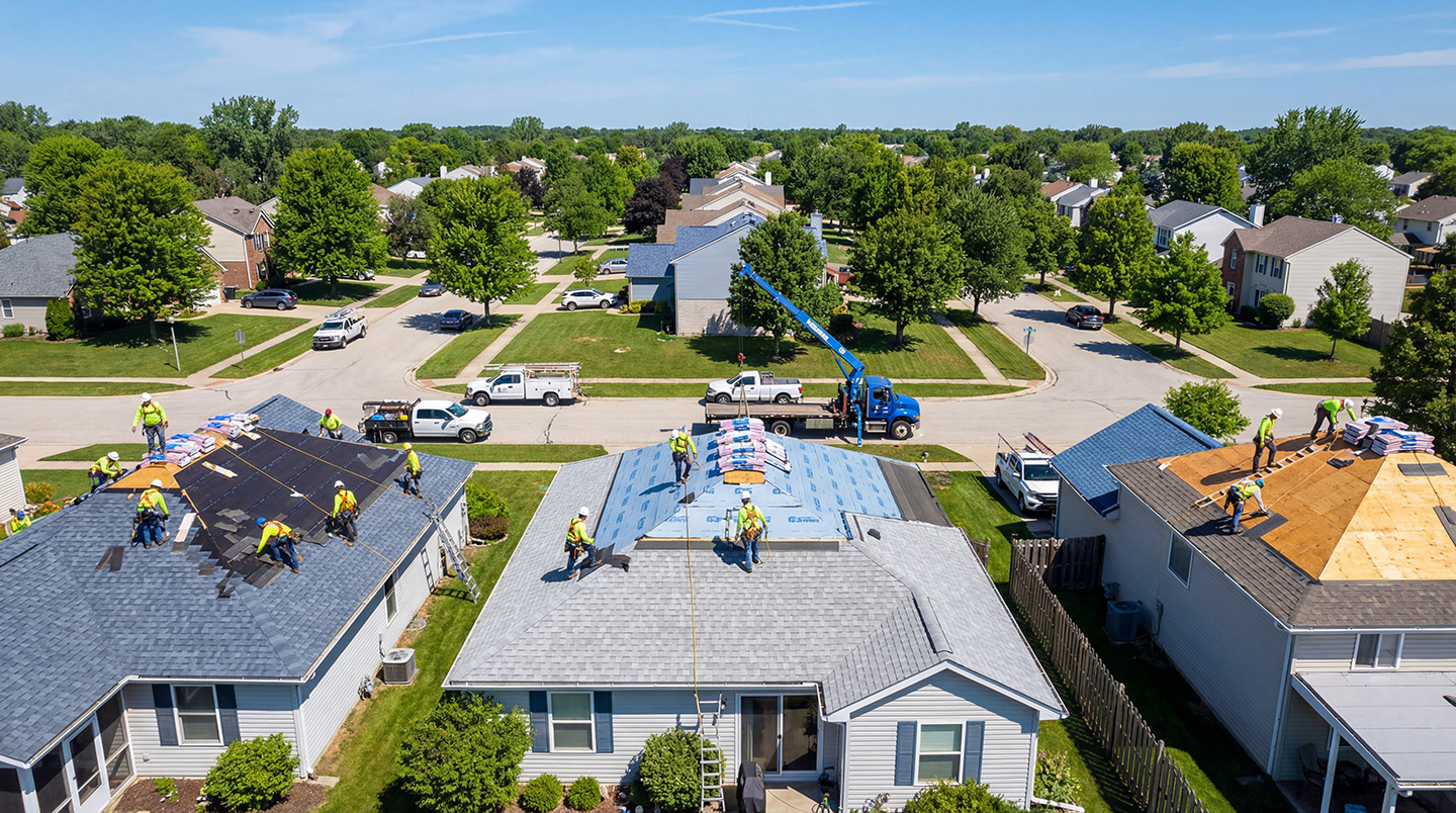 AI Software For Roofing: How Intelligence Enhances Project Execution