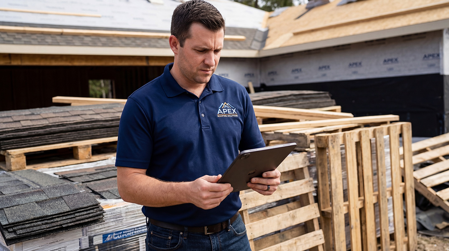 The Most Important CRM Features for Roofers