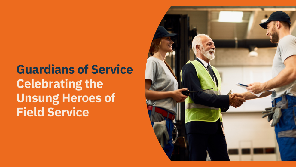 Guardians of Service: Celebrating the Unsung Heroes of Field Service